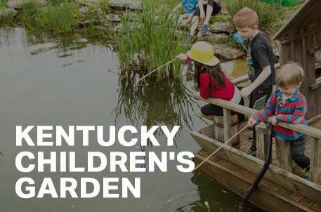 Family Fun Kentucky Children's Garden